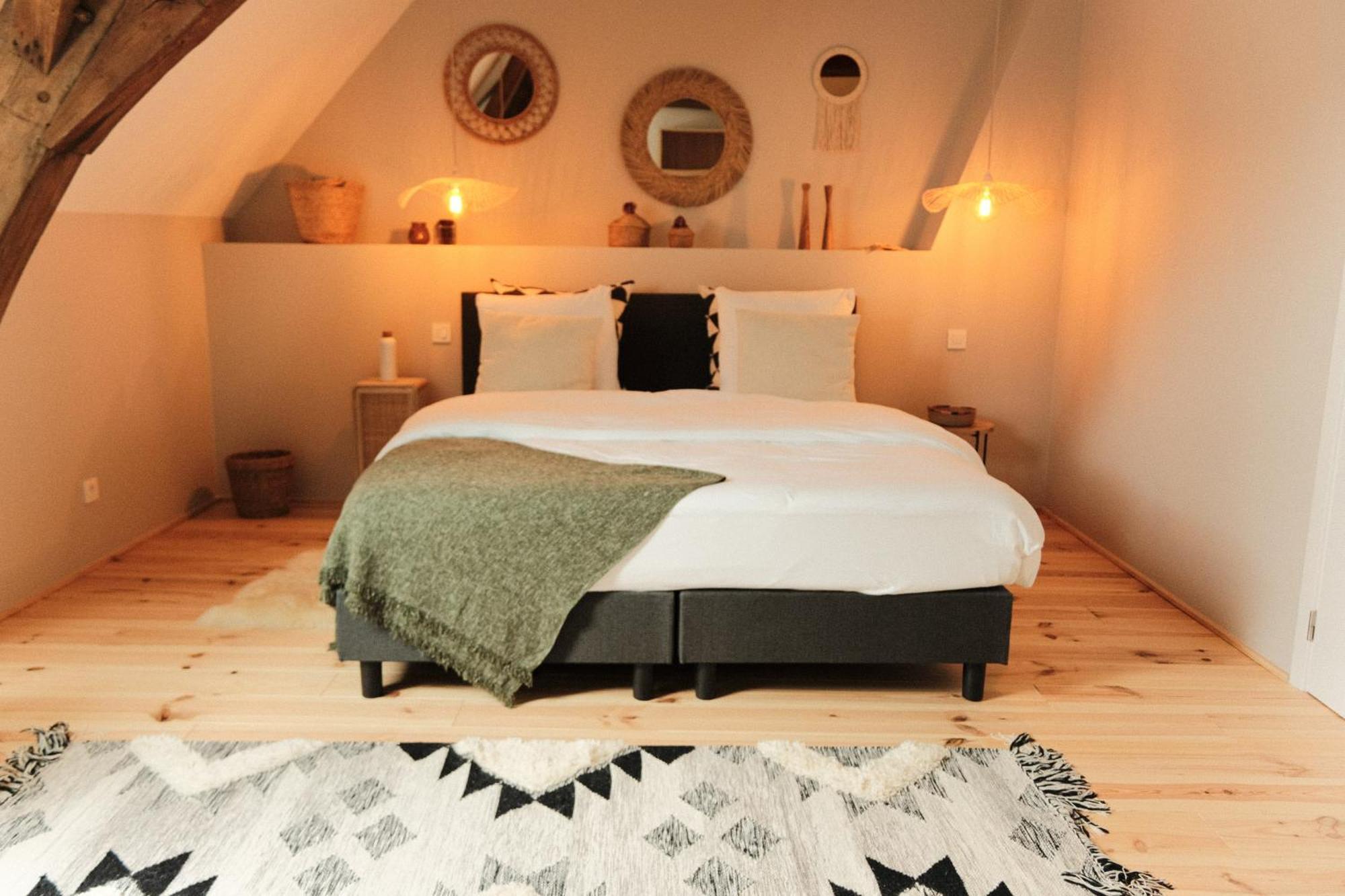 De Pastorie Alsemberg B&B Beersel Экстерьер фото