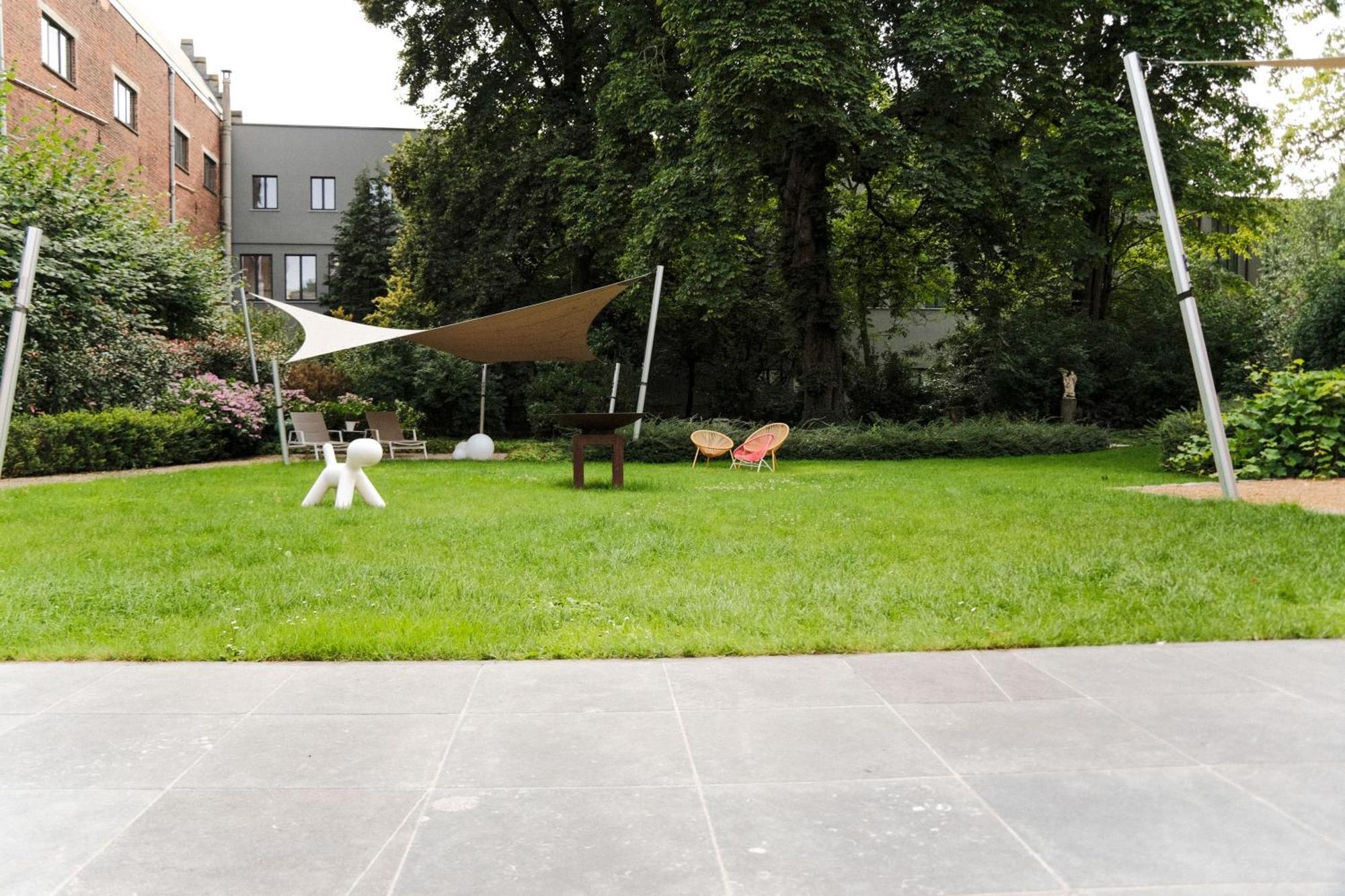 De Pastorie Alsemberg B&B Beersel Экстерьер фото