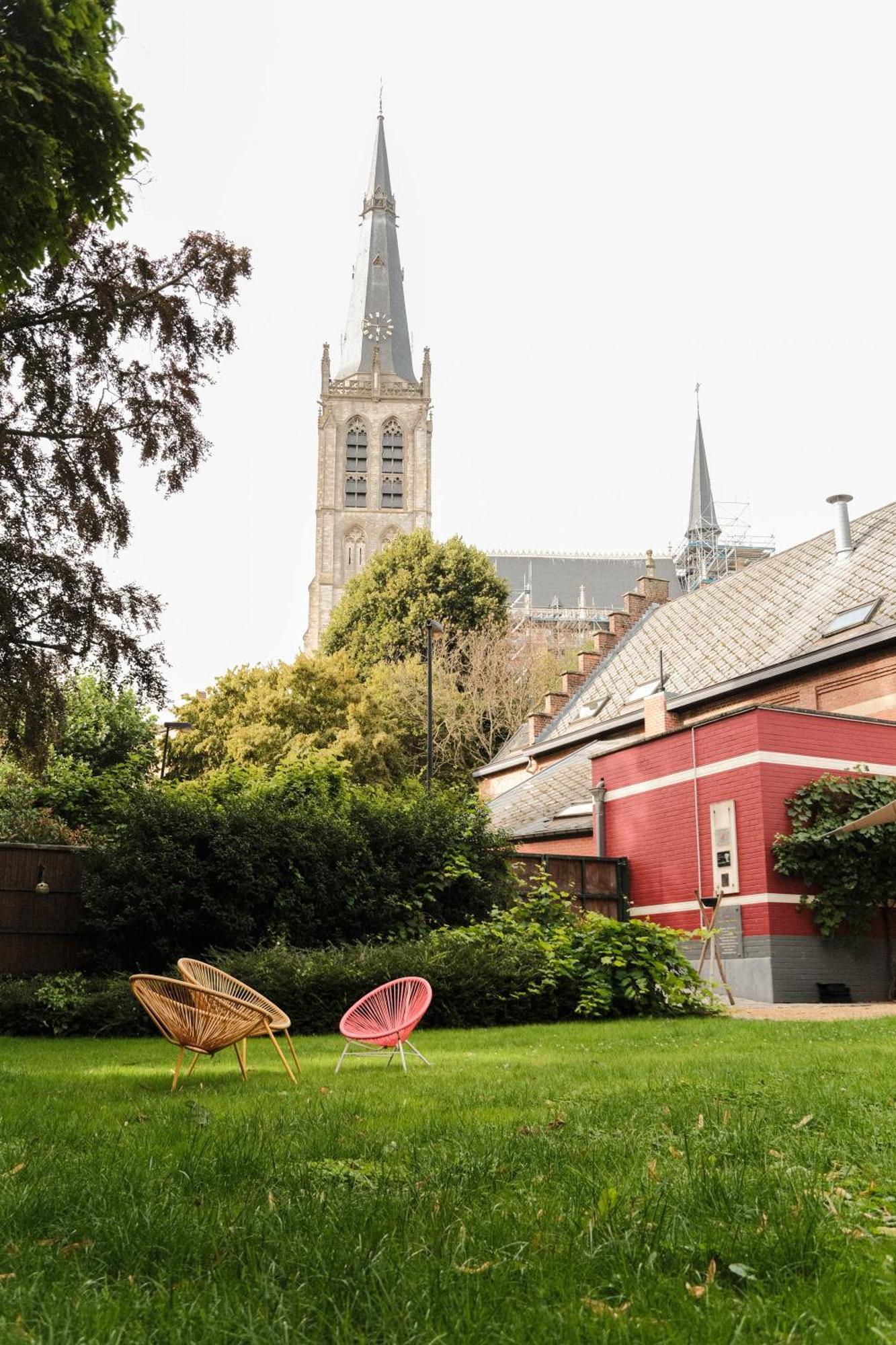 De Pastorie Alsemberg B&B Beersel Экстерьер фото