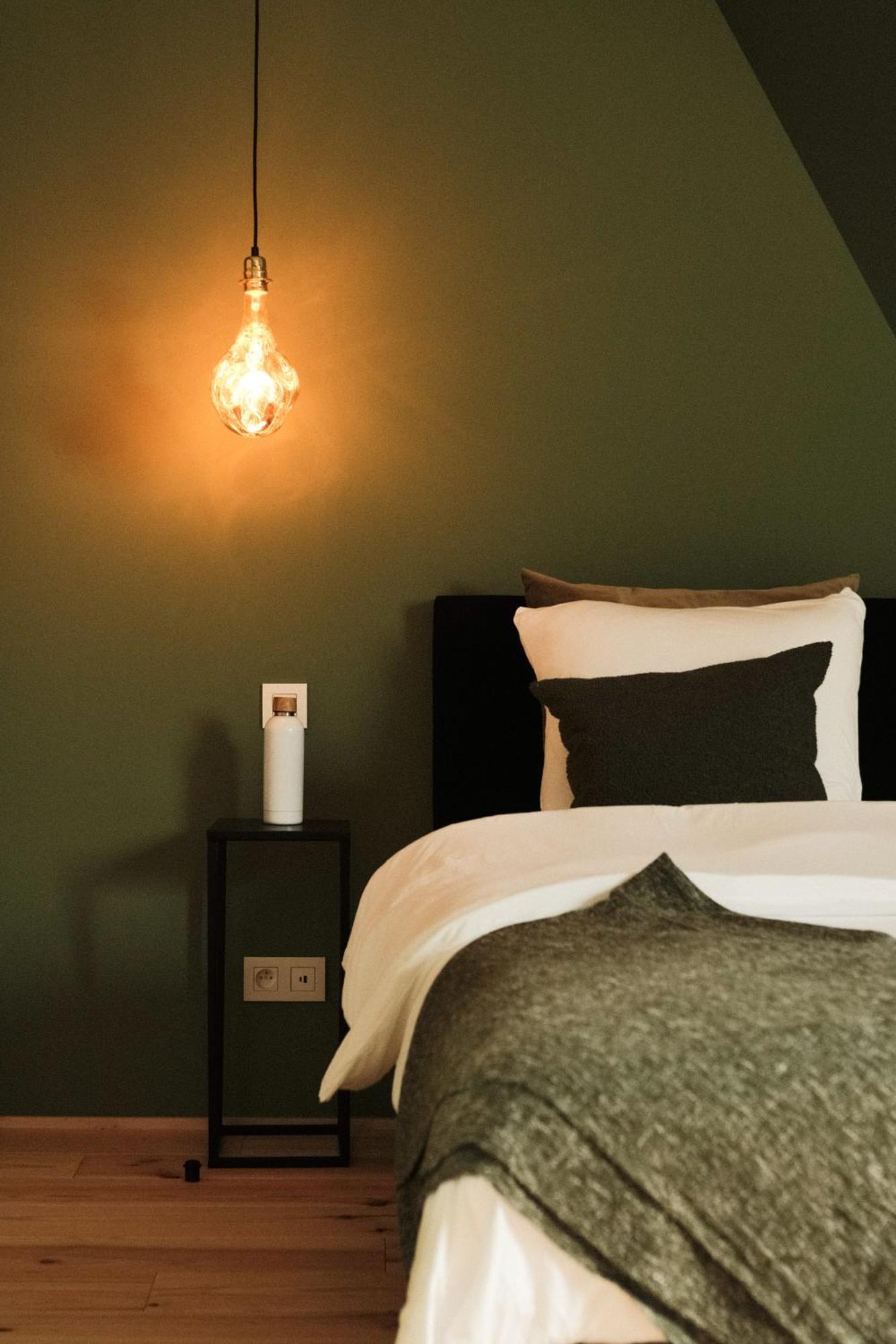 De Pastorie Alsemberg B&B Beersel Экстерьер фото