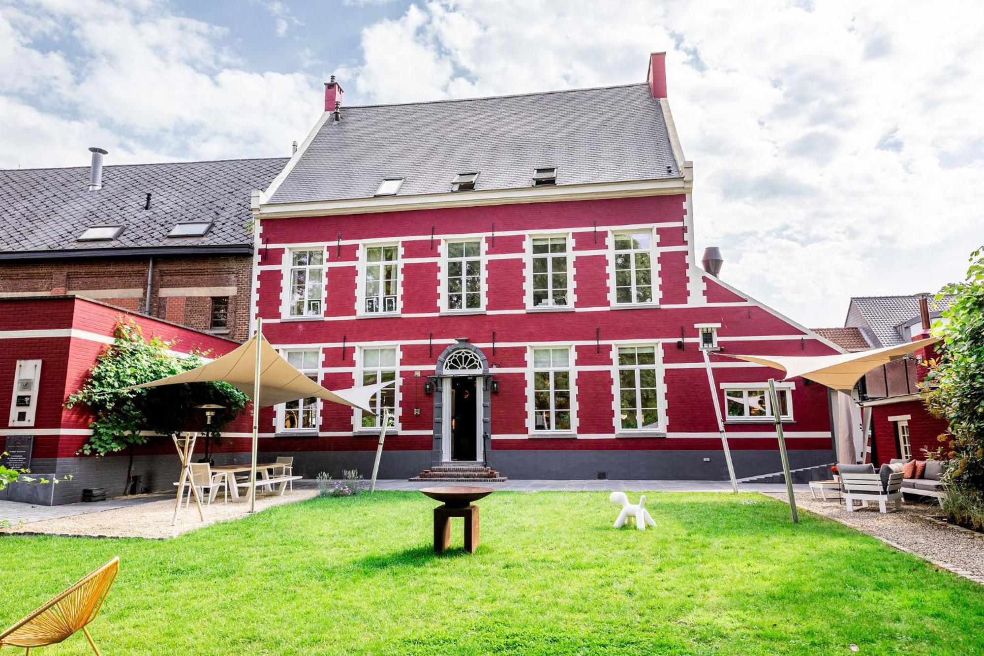 De Pastorie Alsemberg B&B Beersel Экстерьер фото